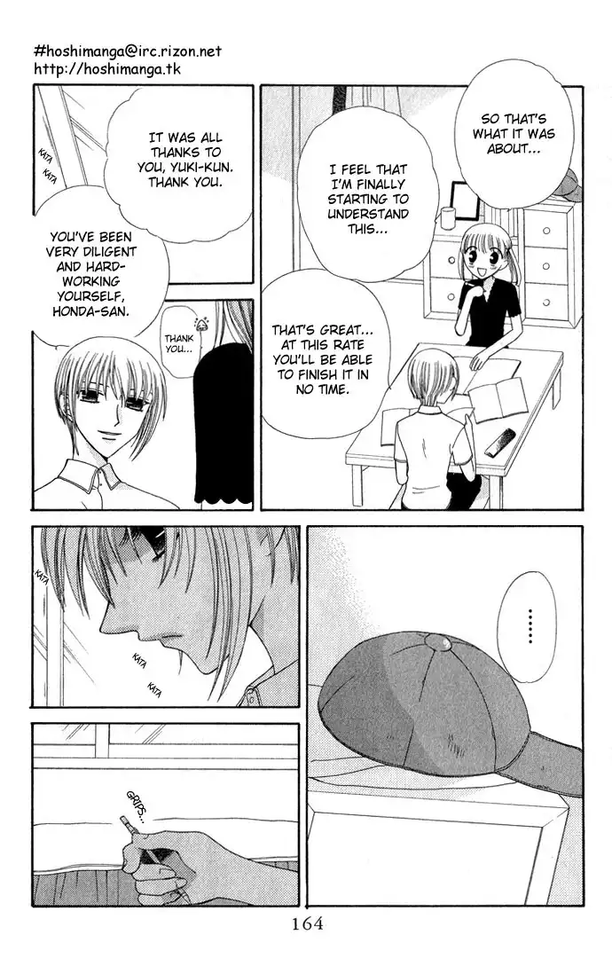 Fruits Basket Chapter 53 15